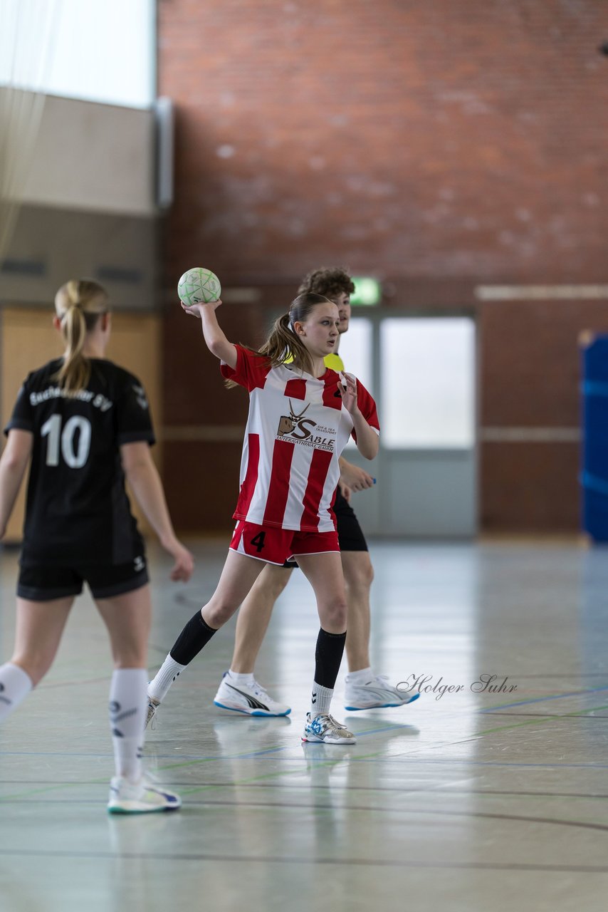Bild 193 - wCJ Bramstedter TS - Suchsdorfer SV : Ergebnis: 30:25